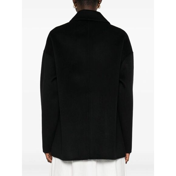 Anine Bing Black Jackets - Oversized Jackets Women - Picture 5 of 5